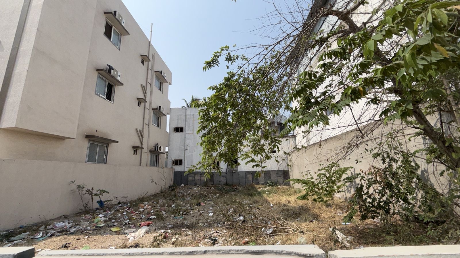 Plot for Sell in MOKA road beside ballari