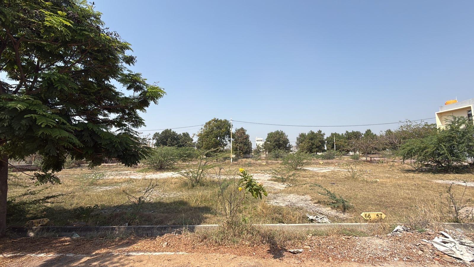Plot for Sell in Ragavendra colony 2nd stage ballari