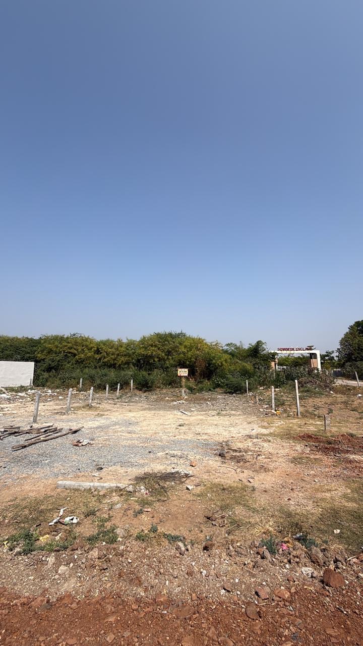Plot for Sell in Ragavendra colony 2nd stage ballari