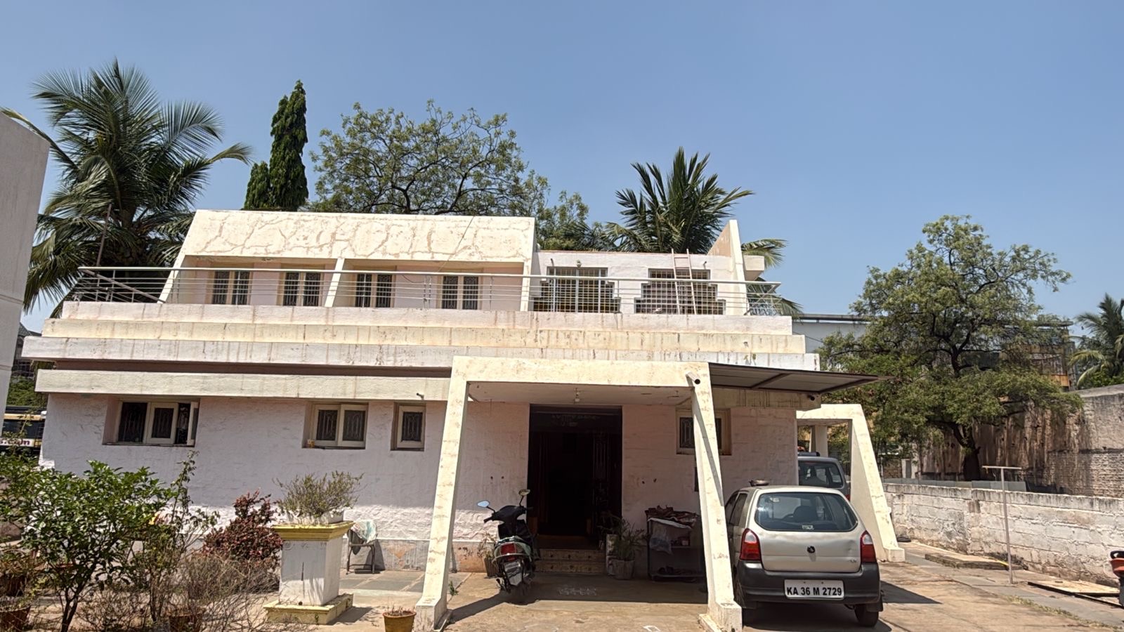 Ready House for Sell in Patel Nagar ballari