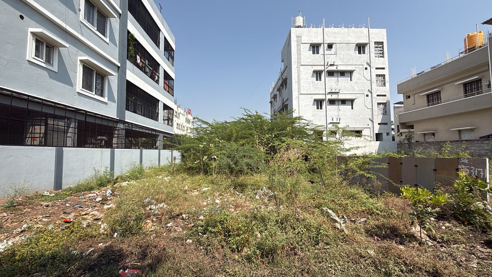 Plot for Sell in Ranga reddy colony kuvempv nagar , Ballari