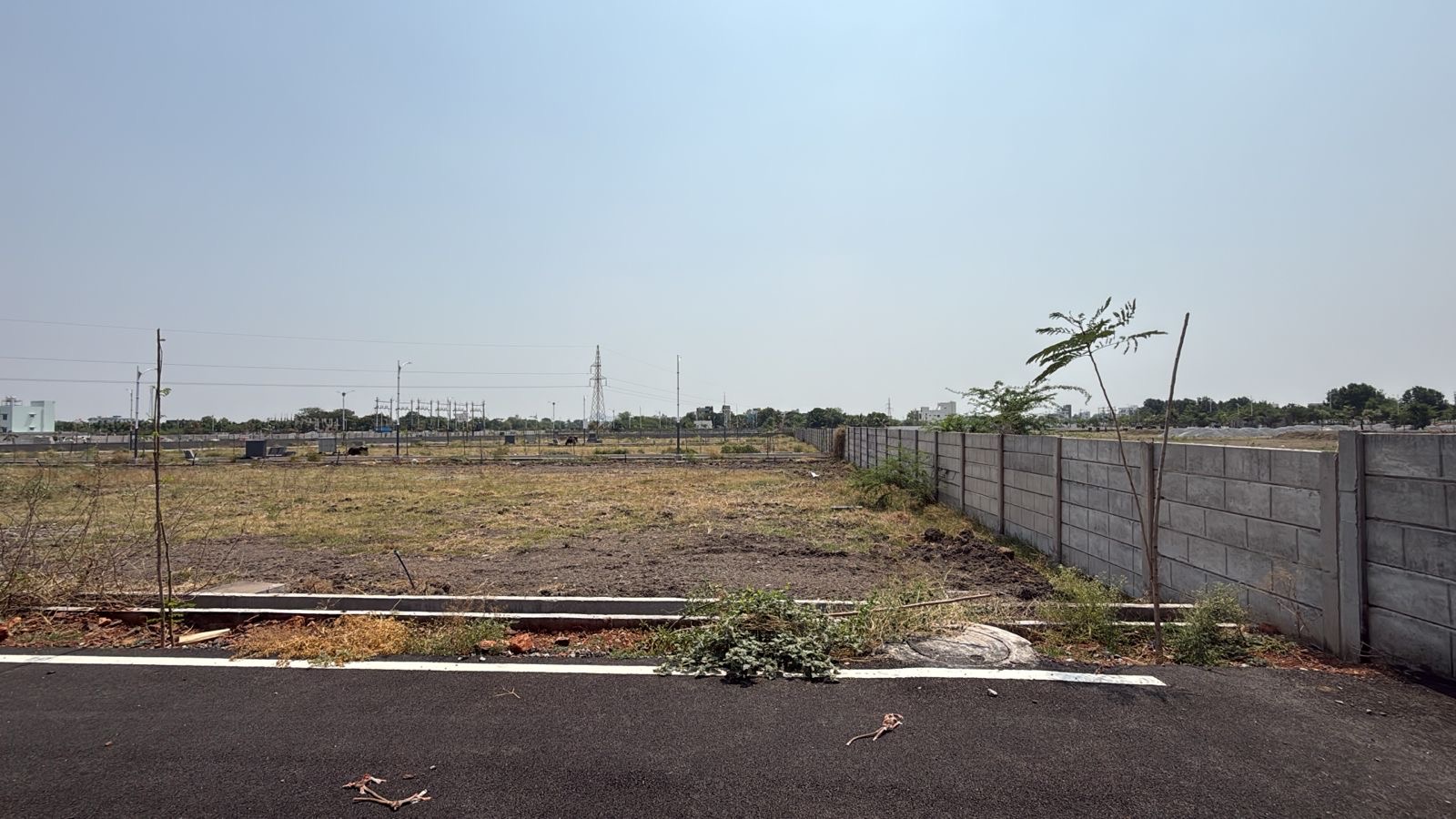 Plot for Sell in Sriguppa road  , Ballari