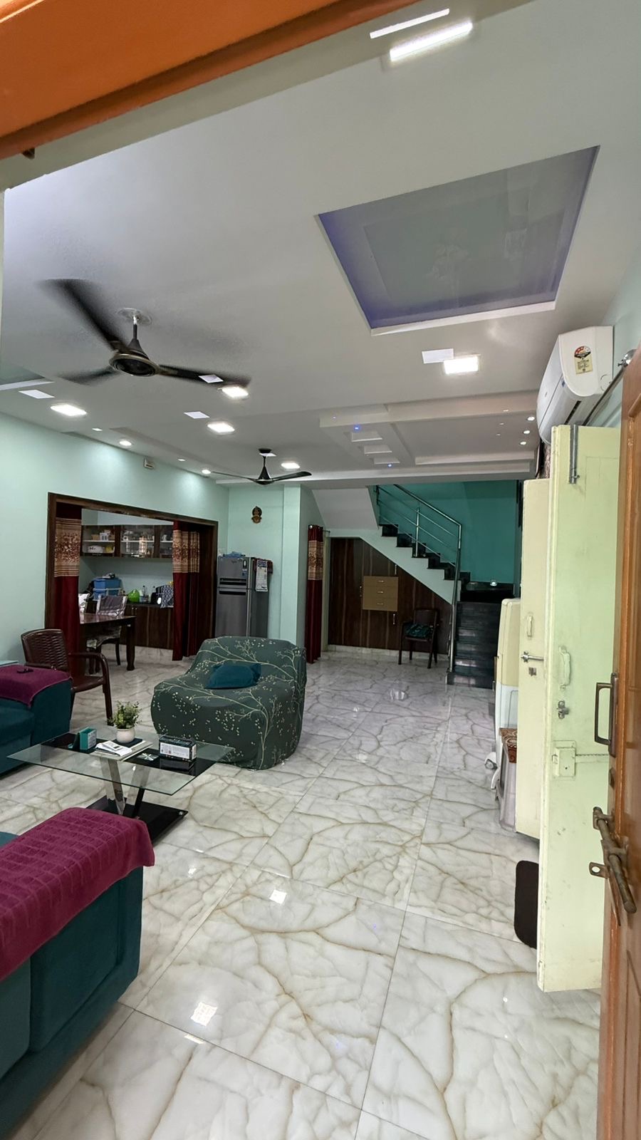 Ready House for Sell in Vidya nagar , ballari