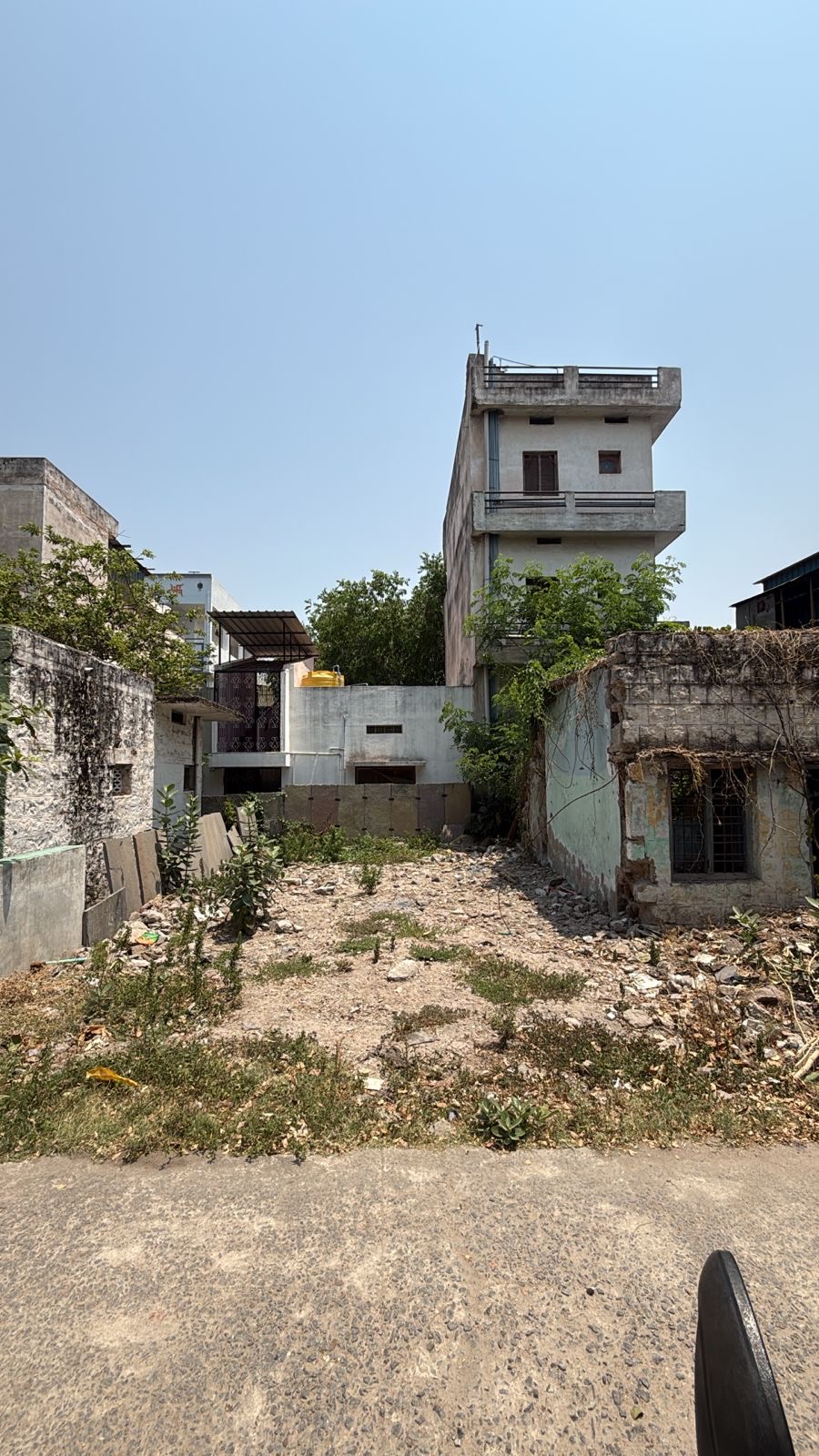 Plot for Sell in Gandhi nagar ballari