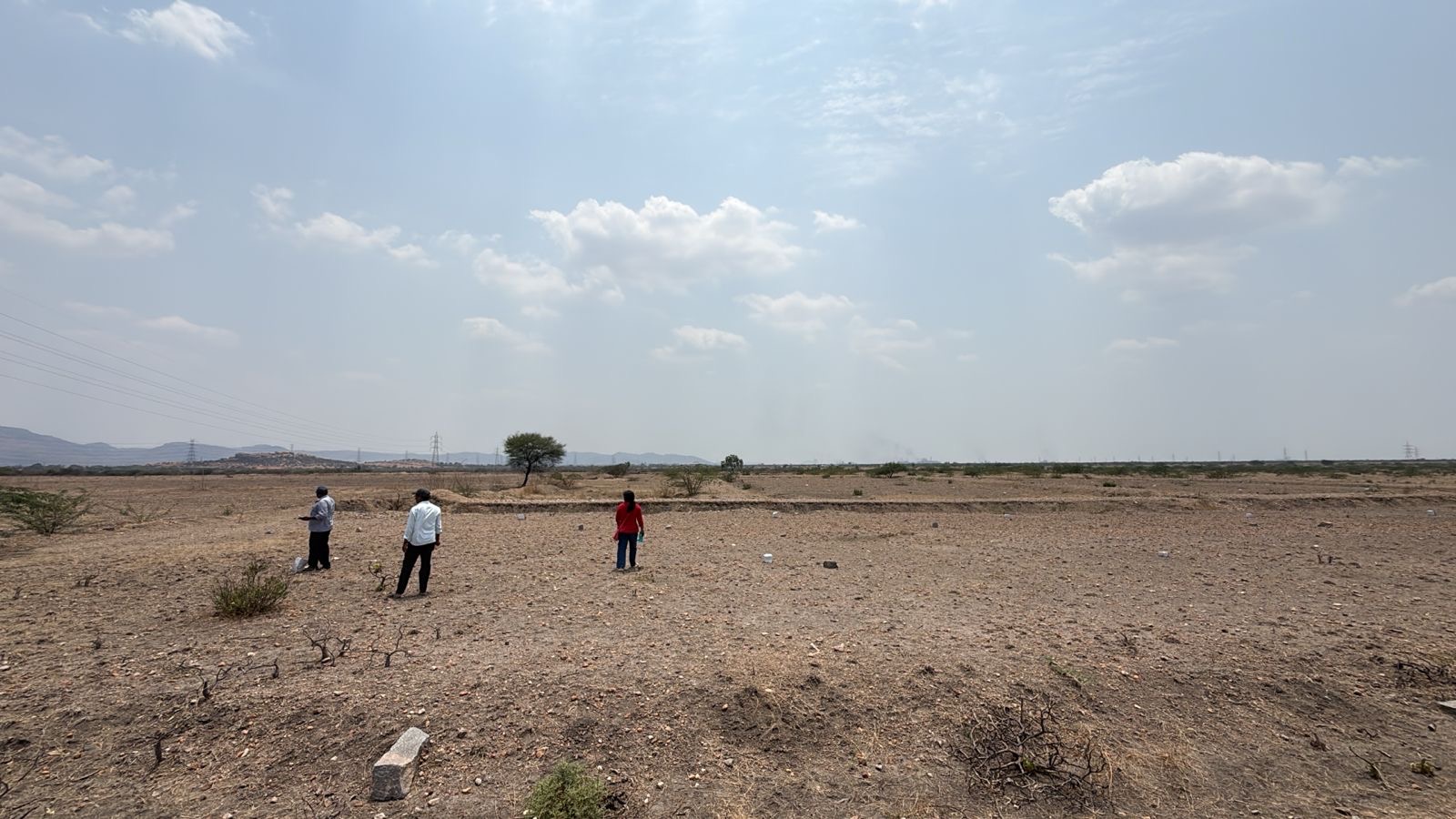 Plot for Sell in Ragavendra developers,hospet to  Banglore bypass  ballari