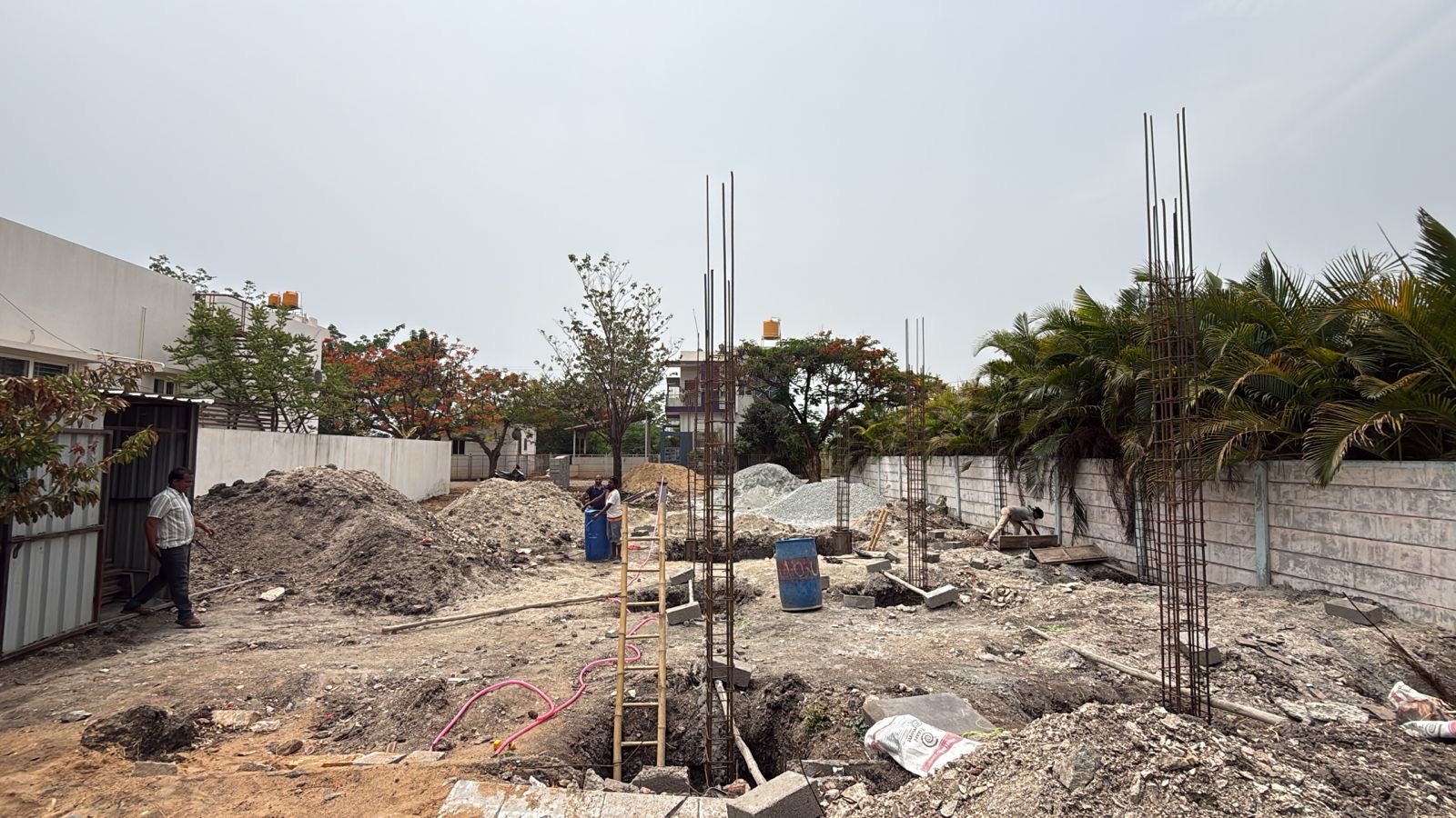 Ready House for Sell in Talur road, Ballari