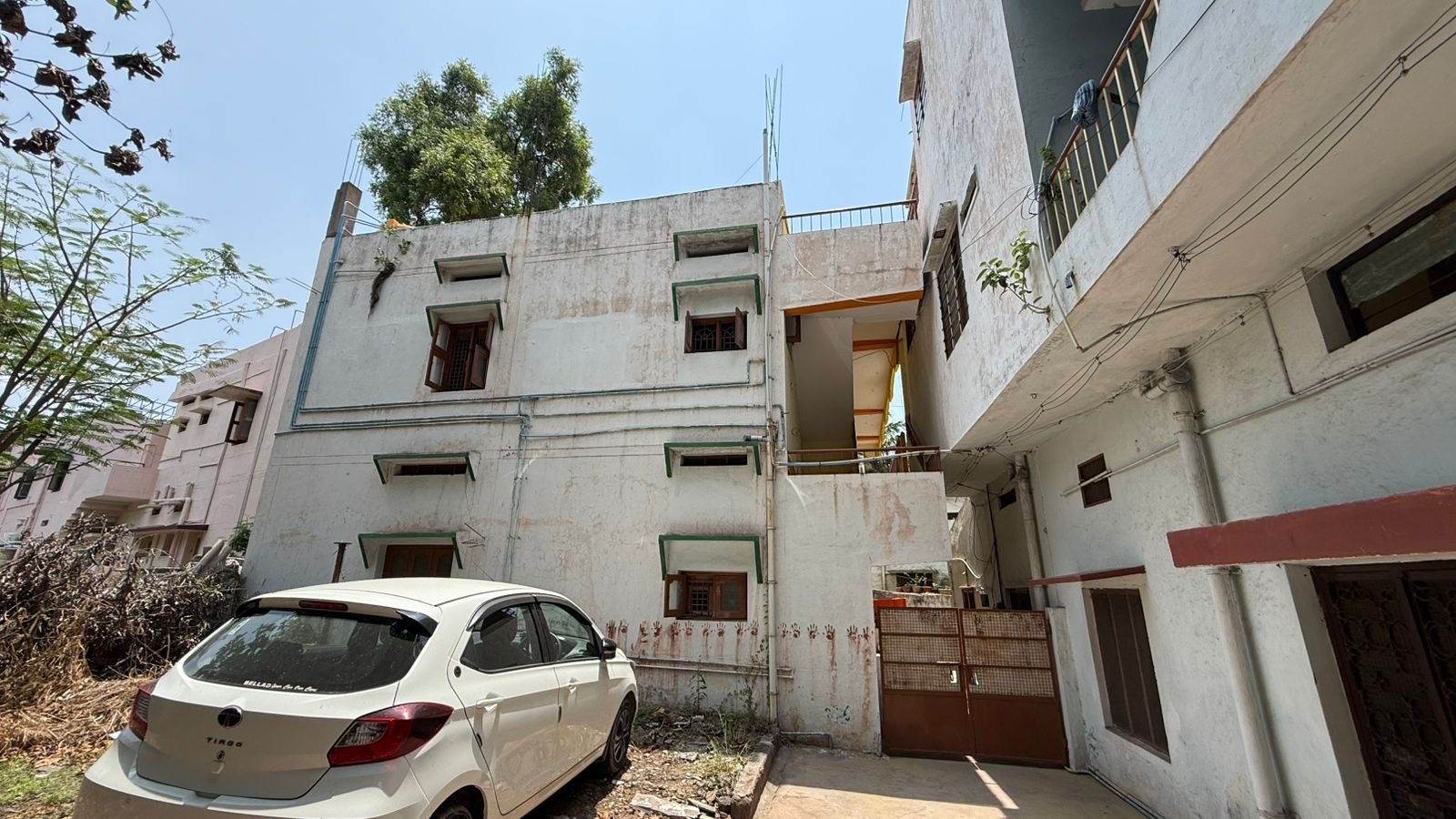 Ready House for Sell in Gandhi nagar  ballari