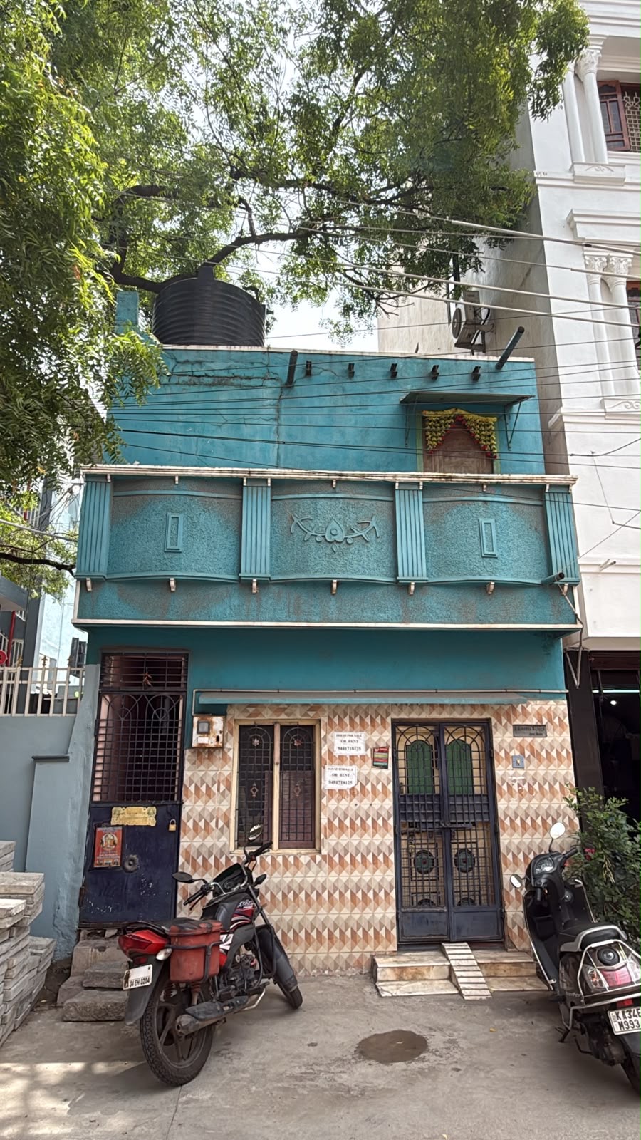 Ready House for Sell in Glass Bazar ballari