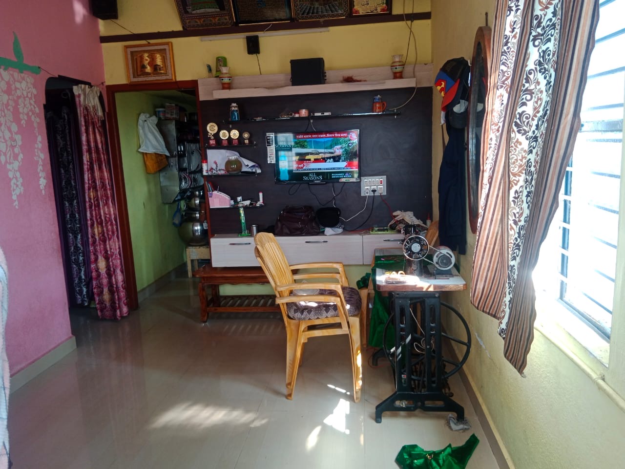 Ready House for Sell in Vishal nagar ballari