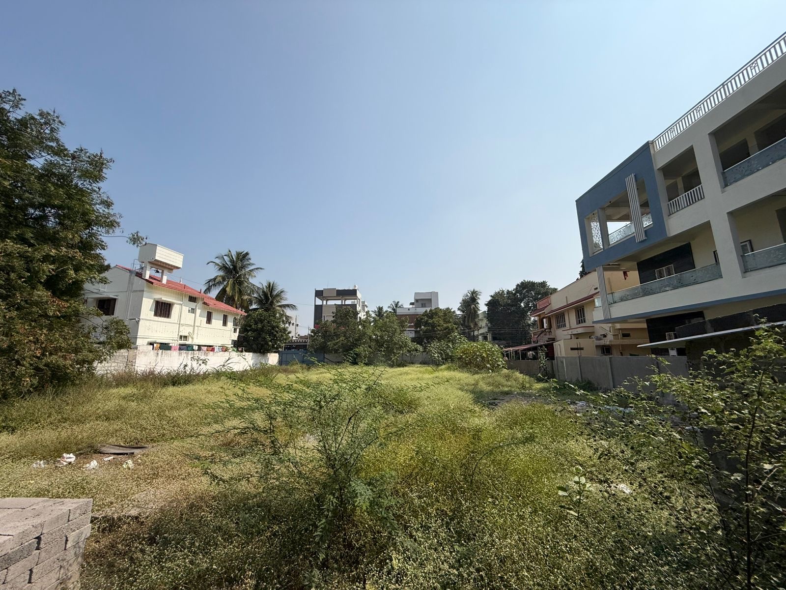 Commercial Plots for Sell in Infrantry road near dry fruits shop ballari