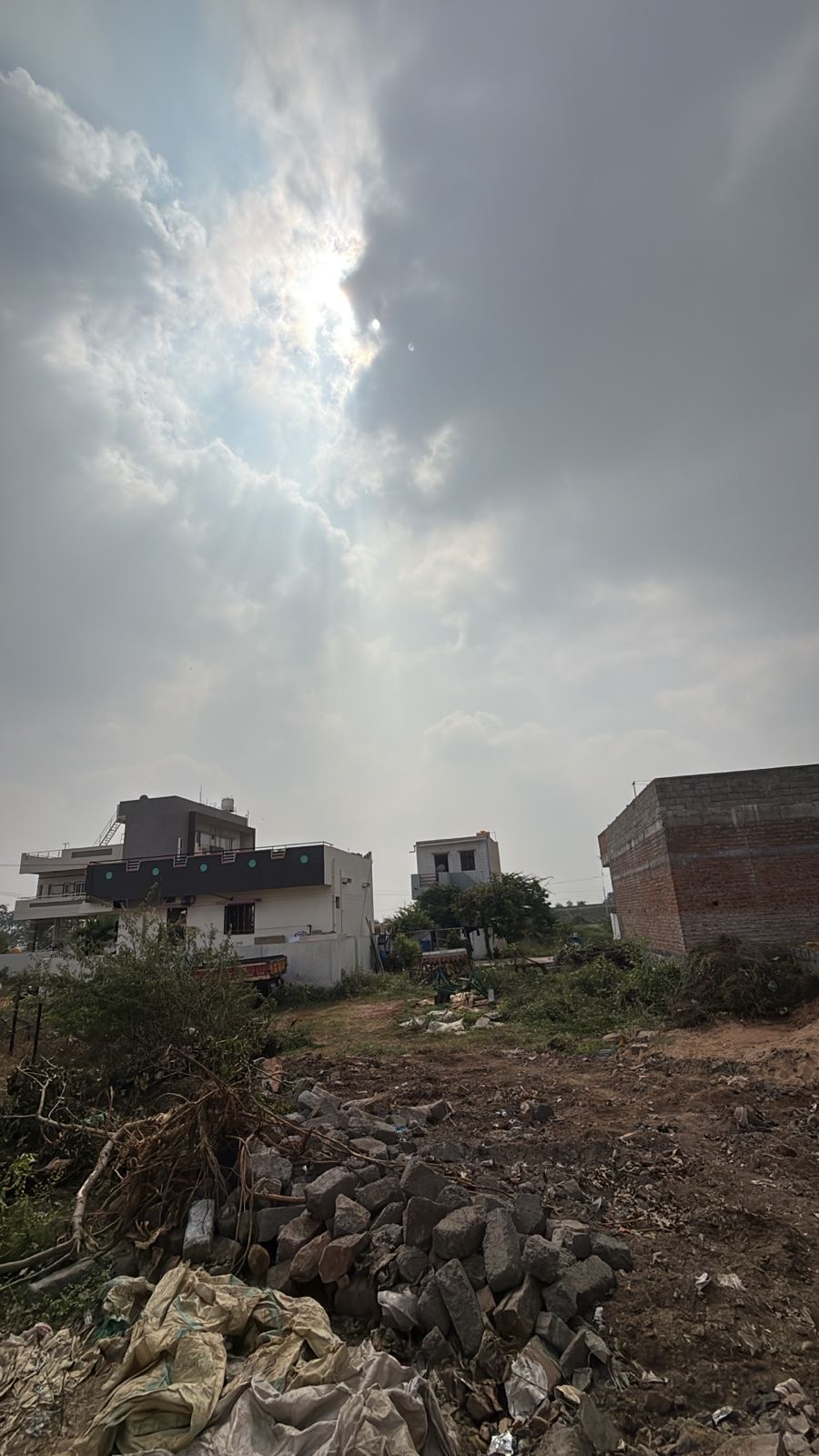 Plot for Sell in Sangankal bypass ballari