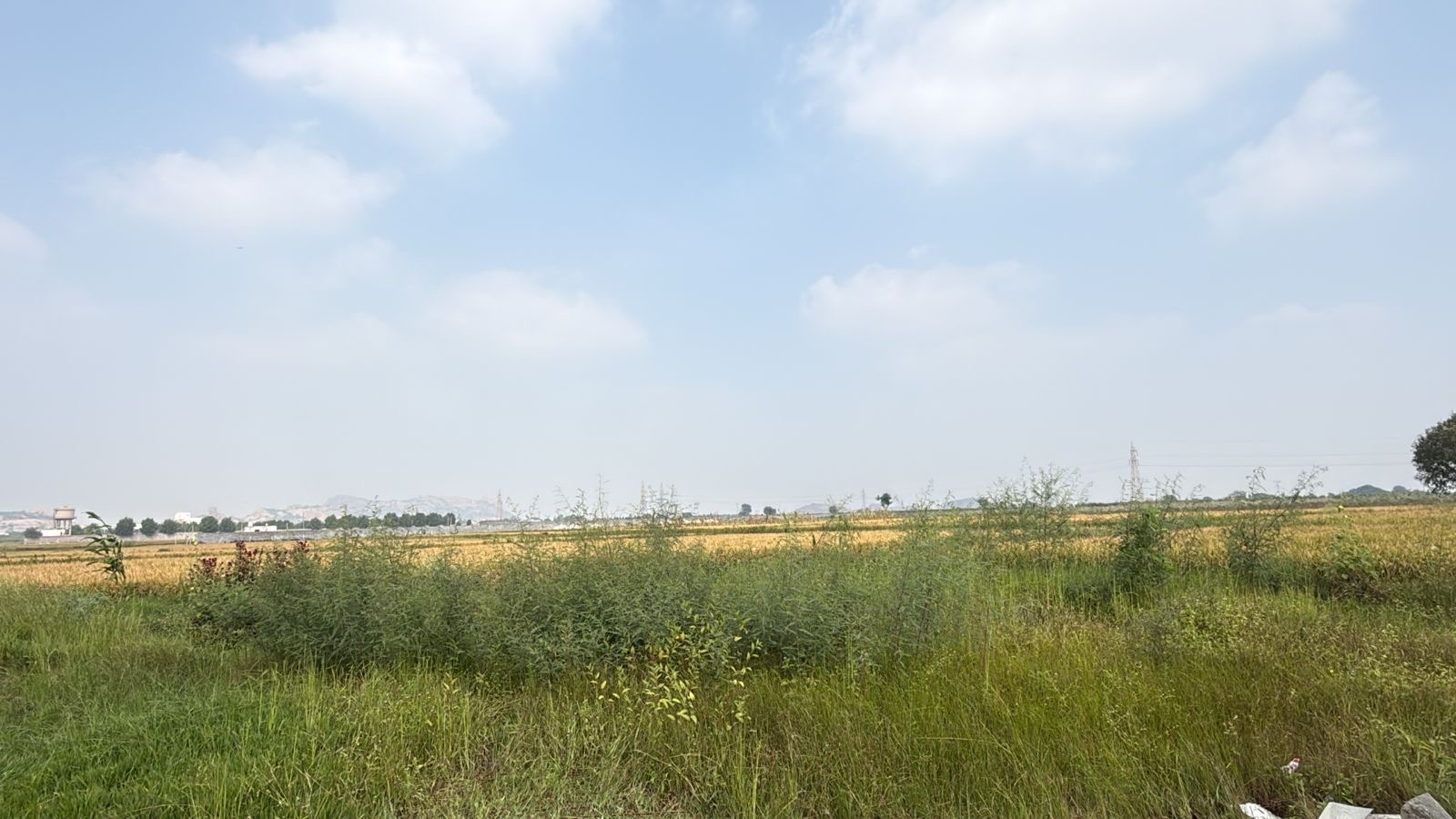 Land for Sell in MOKA road ballari