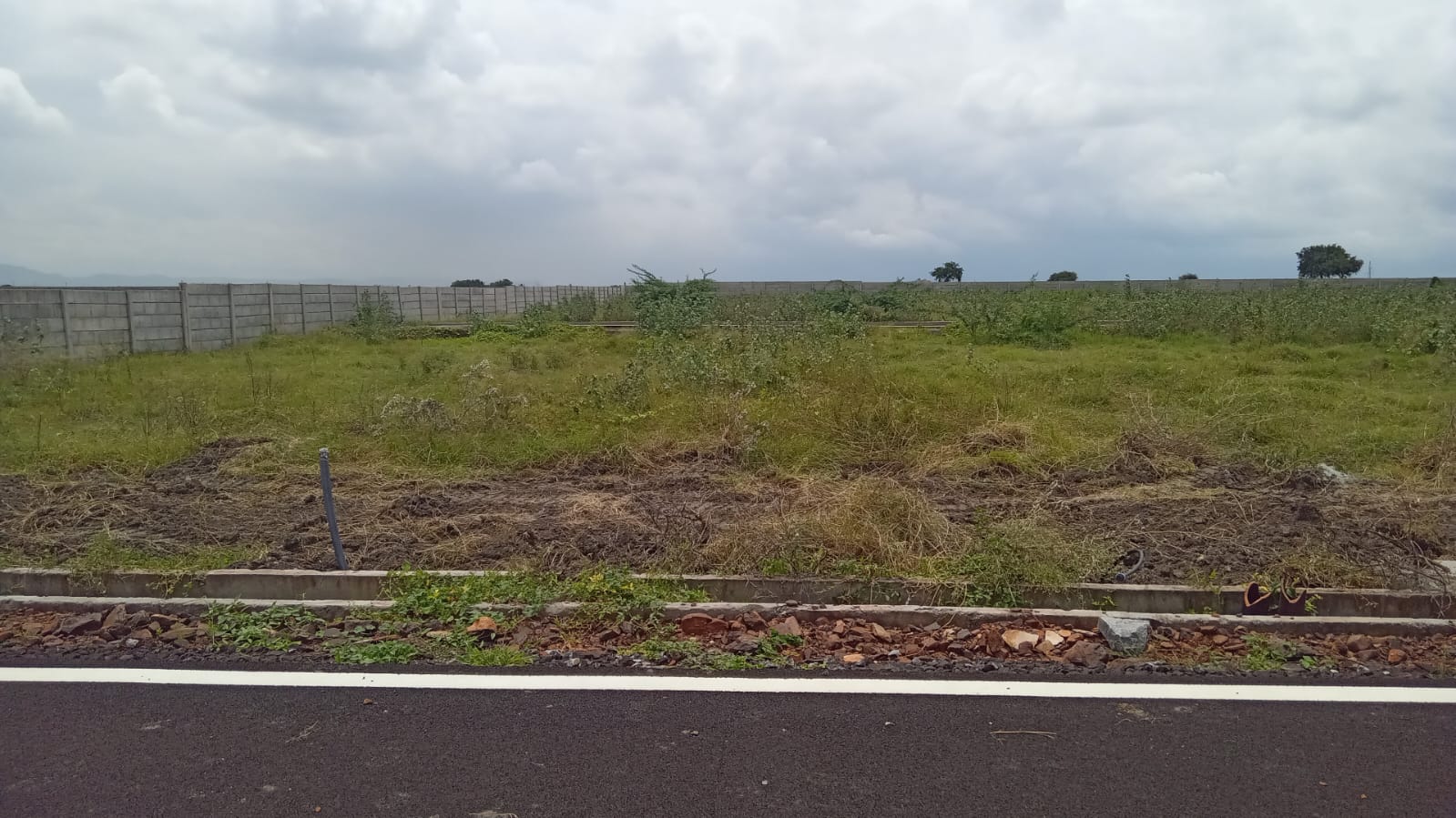 Plot for Sell in Havambhavi Ballari