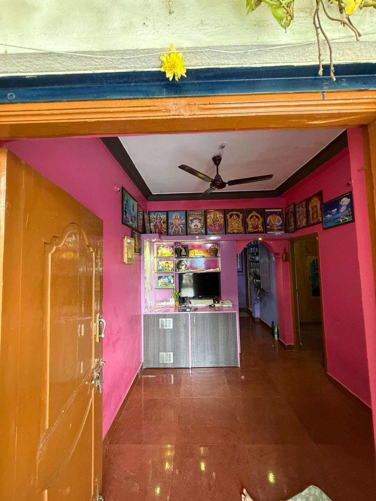 Ready House for Sell in Ganesh colony ballari