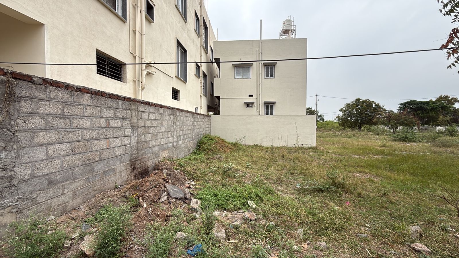 Plot for Sell in Basavashwera nagar ballari