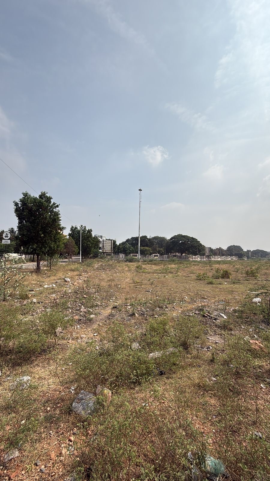 Plot for Sell in Kuvempv nagar ,ballari
