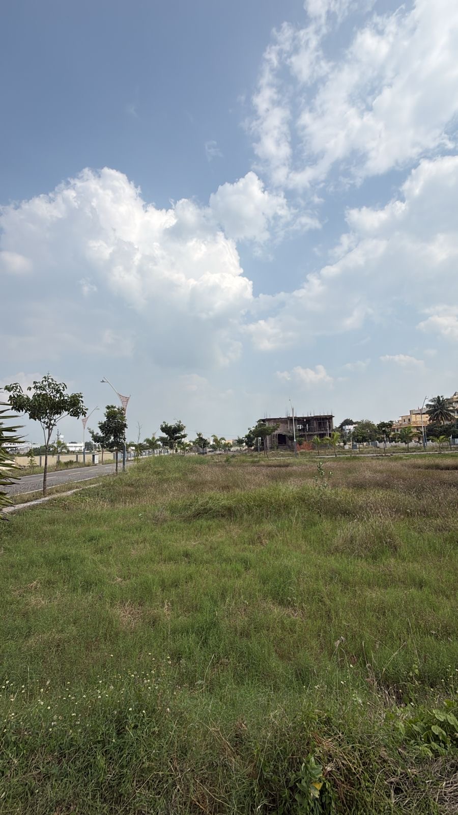Plot for Sell in Basavashwera nagar ballari