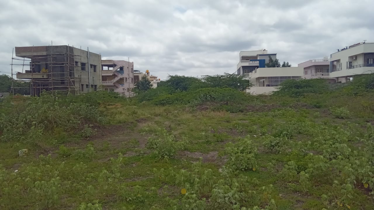 Plot for Sell in Cowl Bazar Ballari