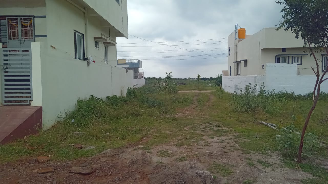 Plot for Sell in Ballari