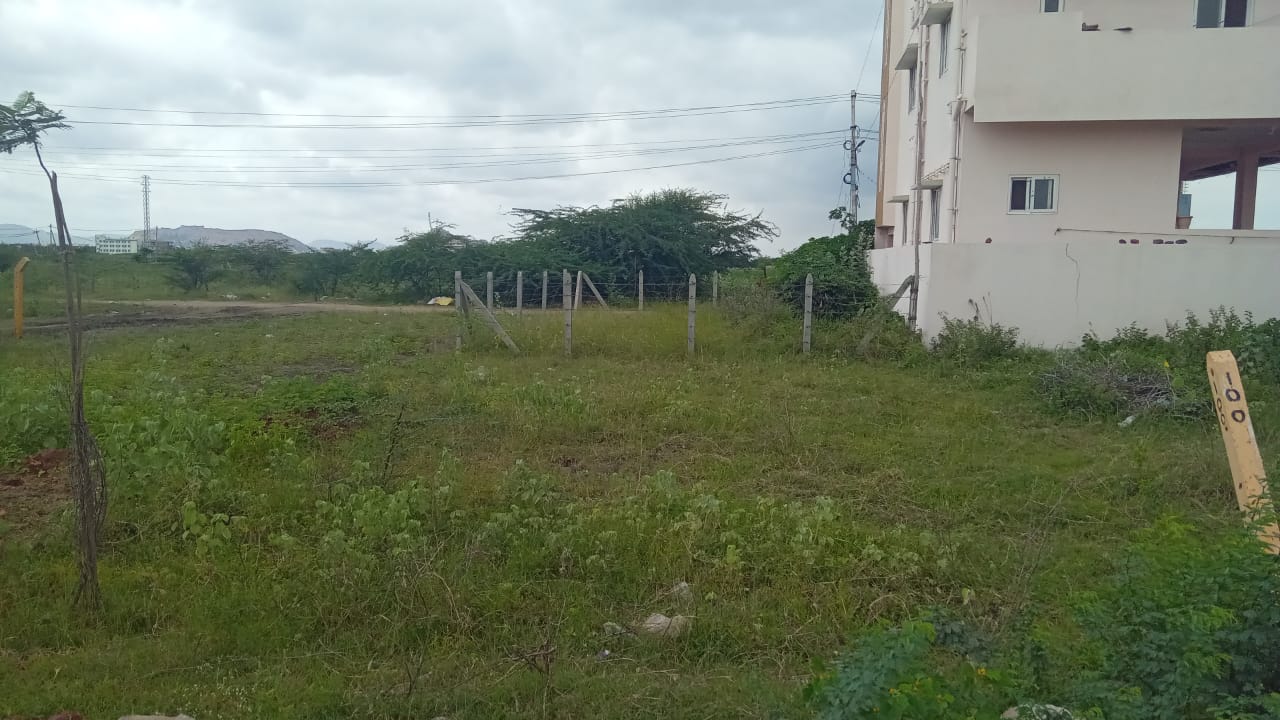 Plot for Sell in Ballari