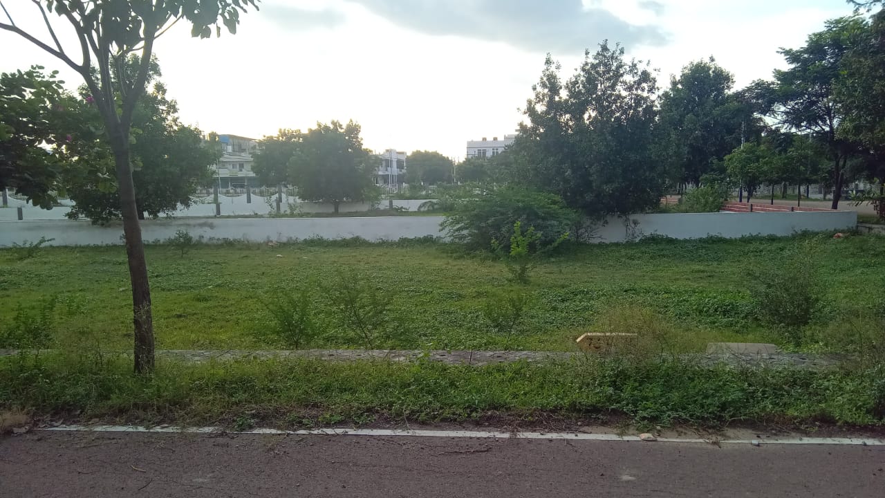 Plot for Sell in Shyam talur Road BUDA Approved.