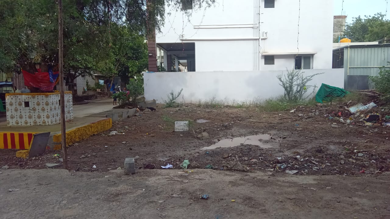 Plot for Sell in RAGAVENDRA COLONY, Ballari